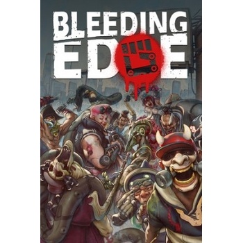 Bleeding Edge