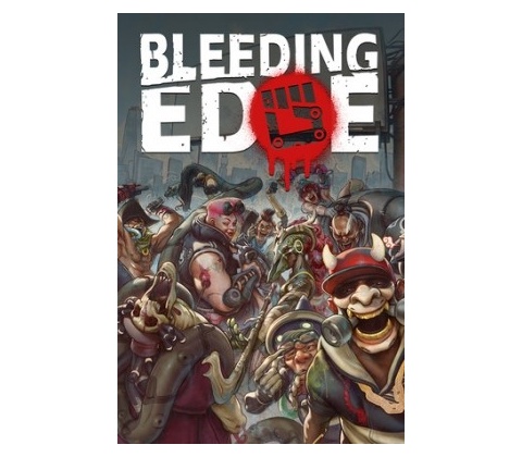 Bleeding Edge