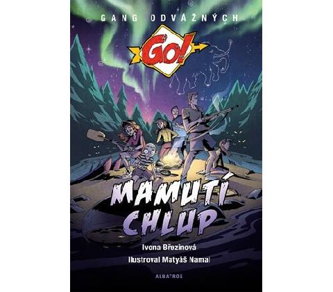 Mamutí chlup