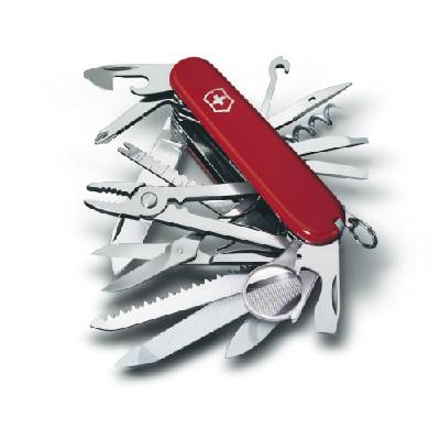 VICTORINOX SwissChamp