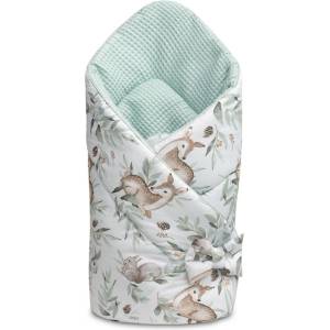  Пелена Waffle - Deers Mint 75Х75