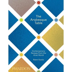 Arabesque Table | Reem Kassis (ISBN: 9781838662516)