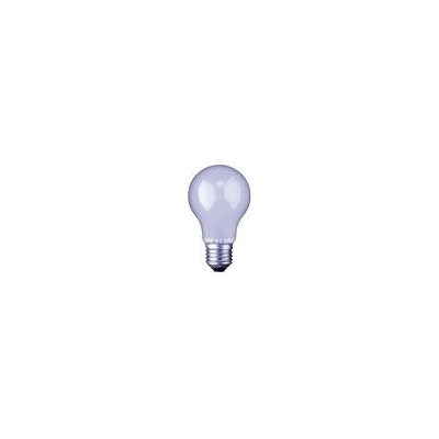 TES-LAMP žárovka 75W/230V E-27 matná