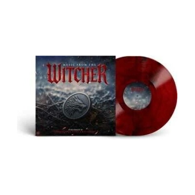 2 London Music Works & Nick Squires - Music From The Witcher LP