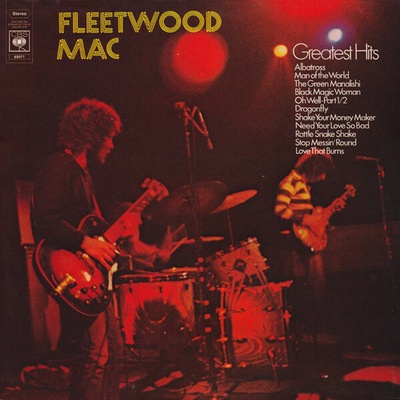 FLEETWOOD MAC: FLEETWOOD MAC'S GREATEST HITS, CD