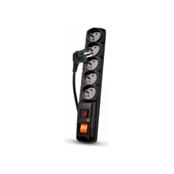 HSK Data Surge protection strip Acar F5 PRO 5, 0m