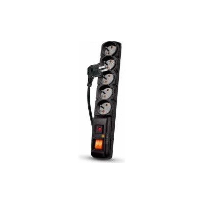 HSK Data Surge protection strip Acar F5 PRO 5, 0m