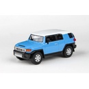 Cararama Toyota FJ Cruiser žlutá 1:43