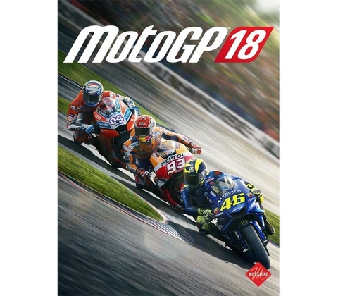 Moto GP 18