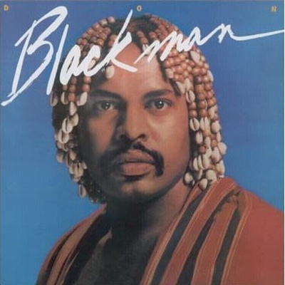 Don Blackman - Don Blackma (Limited Editon) (Blue Coloured) (180 g) (LP) (8719262032927)