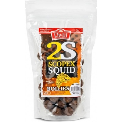 Chytil Boilies 2S Scopex/Squid 250g 16mm