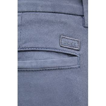 HUGO BOSS панталон чино мъжки от памук с еластан H-Kaiton1 (50543312)