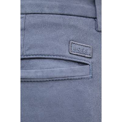 HUGO BOSS панталон чино мъжки от памук с еластан H-Kaiton1 (50543312)