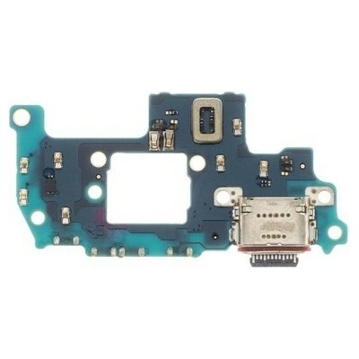Deska vč. dobíjecího konektoru pro Samsung Galaxy S24 FE S721B (Service Pack)