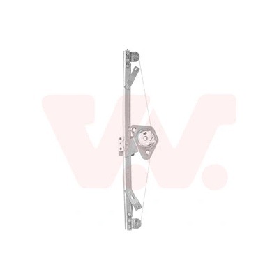 Mechanizmus zdvíhania okna VAN WEZEL 1609262