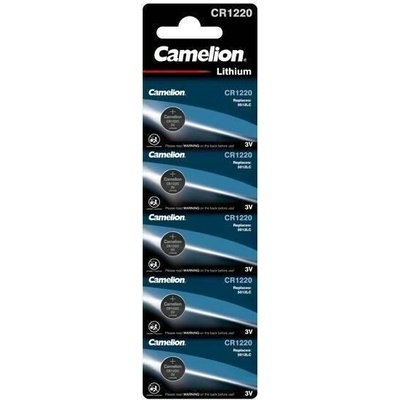 Camelion CR1220 5ks 439081