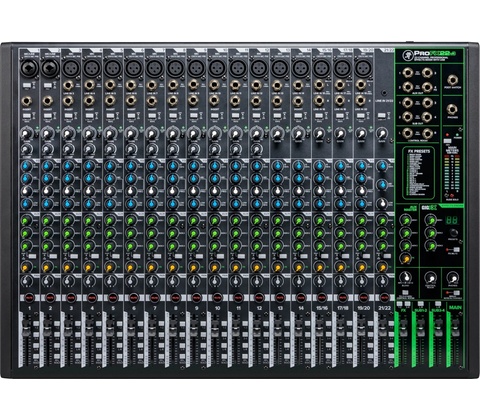 Mackie ProFX22v3