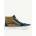 Vans x Dane Reynolds Skate Sk8-Hi Shoes Navy/Brown
