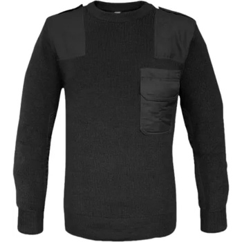 Image 1 of Mil-Tec Военен пуловер BW, черен (10803002)