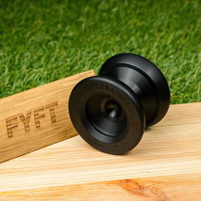 c3yoyodesign Speedaholic XX Čierna