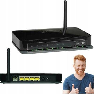 Netgear DGN1000