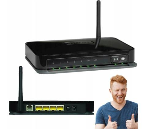 Netgear DGN1000