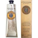 Přípravky pro péči o nohy L'Occitane Shea Butter intenzivní balzám na nohy s 25% bambuckého másla 150 ml