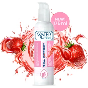 Image 1 of WATERFEEL Лубрикант waterfeel strawberry water based lubricant 175 ml