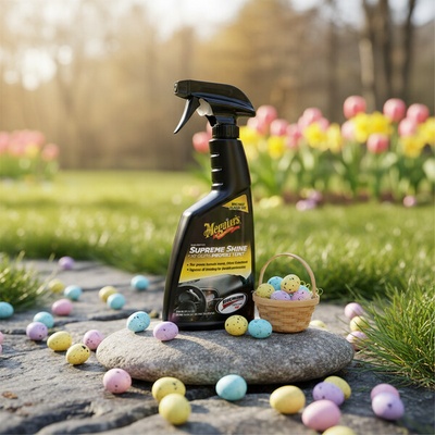 Meguiar's Supreme Shine Vinyl & Rubber Protectant 473 ml