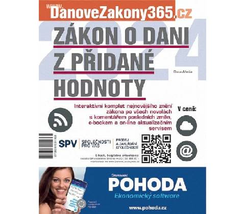 Účetní předpisy 2024