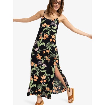 Roxy Рокля rainbow shores crinkle