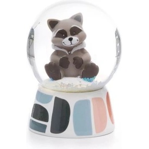 Nici Nici: Снежен глобус от енот Lenno