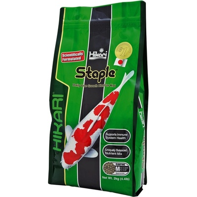 Hikari Staple Medium 2 kg