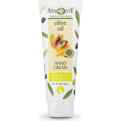 Aphrodite Krém na ruce Mango & Papaya 100 ml