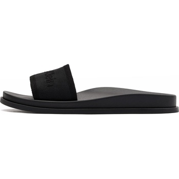 Calvin Klein City Sandal Mule Webbing