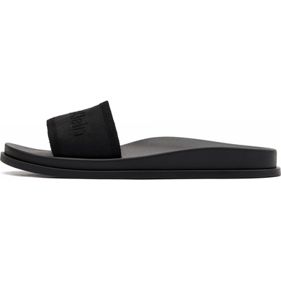 Calvin Klein City Sandal Mule Webbing