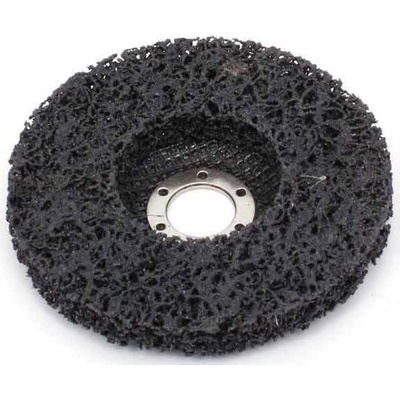 Brúsny kotúč na odstraňovanie hrdze a farby z dreva a železa 125 x 22 mm, XL-TOOLS