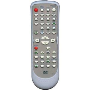 GENERAL FUNAI NB126, DBVR-5500, DDVR-6530D, DCVR-6830, DDVR-6830 - съвместимо дистанционно управление на марката General (NB126, DBVR-5500, DDVR-6530D, DCVR-6830, DDVR-6830) Дистанционно