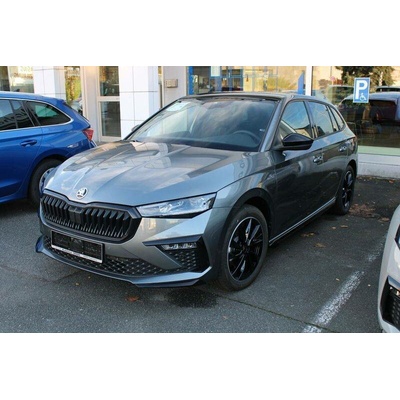 Skoda Scala 1.5 TSI Monte Carlo DSG 110 kW – Zboží Mobilmania