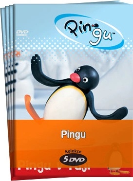 Pingu DVD