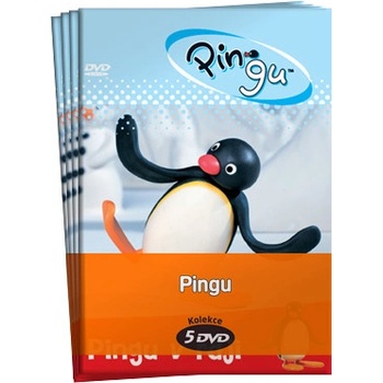 Pingu DVD