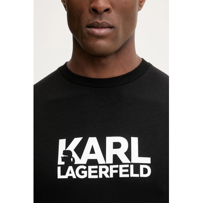Памучна тениска Karl Lagerfeld (561235.755780)