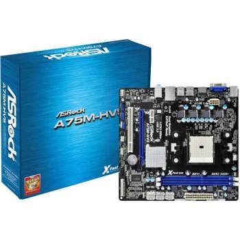 Image 1 of ASRock A75M-HVS