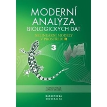 Moderní analýza biologických dat 3. díl - Brabec, Marek,Pekár, Stanislav, Brožovaná vazba paperback