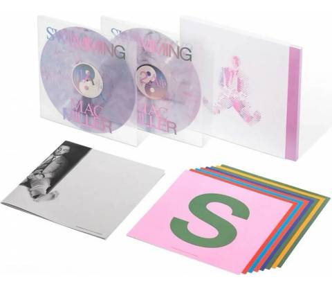MILLER, MAC - SWIMMING LP
