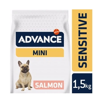 Advance Dog Mini sensitive 1,5 KG