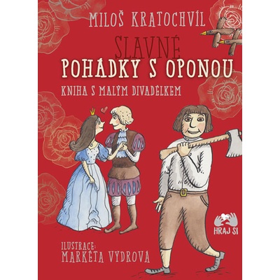 Slavné pohádky s oponou