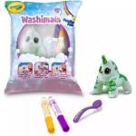Crayola Washimals: Пастелни животни - ленив еднорог (74-0240LAJ)