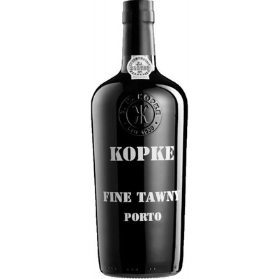 Kopke Fine Tawny 19,5% 0,75 l (holá láhev)