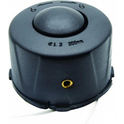 Корда с макара и капачка за тример Raider Garden Tools 110223 за модели RD-GT11, GT20, GT26 (110223)